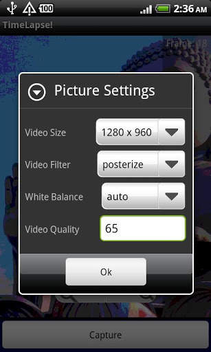 TimeLapse! screenshot 5