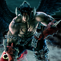 Devil Jin Kazama TEKKEN LWP icon
