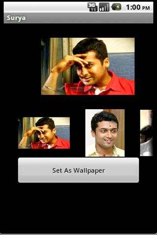 Surya Wallpapers screenshot 2