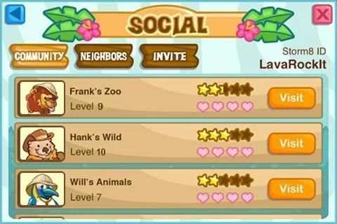 Zoo Story 2™ screenshot 1