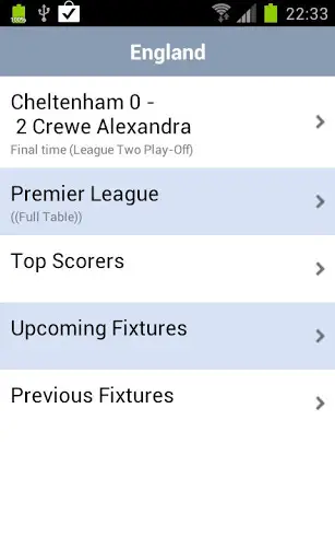 Football Live Scores Football Live Scores