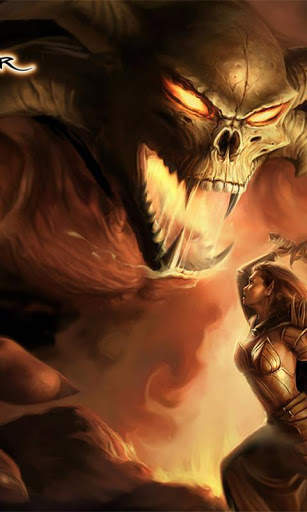 Cool Games Wallpapers HD screenshot 2