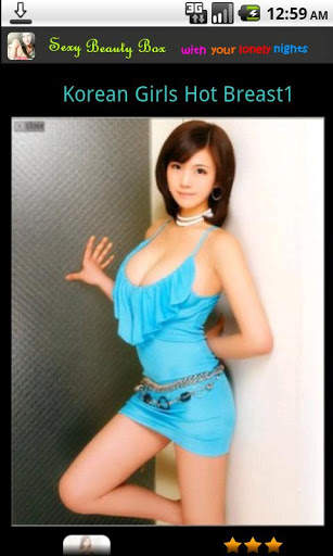 Sexy Girls Collection Lite screenshot 4