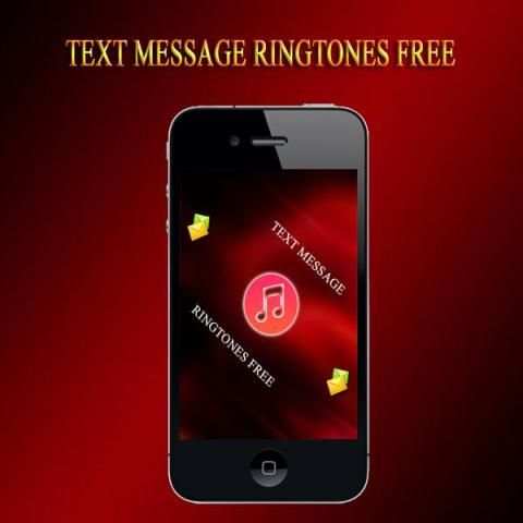 Text Message Ringtones Free 4 تصوير الشاشة