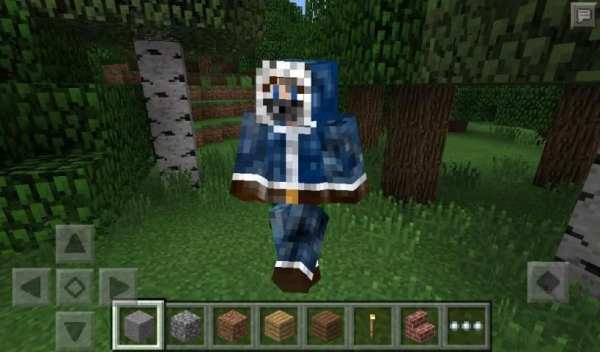 Mod Skin for Minecraft PE 3 تصوير الشاشة
