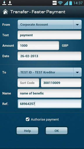 Mobile Business screenshot 2
