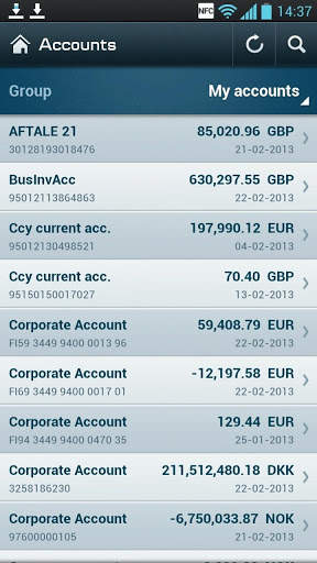 Mobile Business screenshot 3