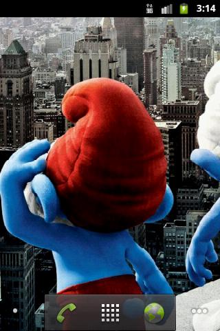 The Smurfs wallpaper by NZiZOUN - Download on ZEDGE™ | 7069