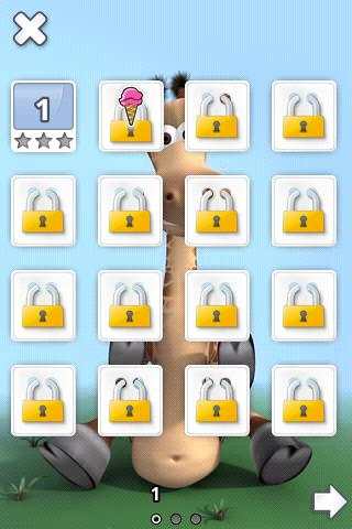 Talking Gina the Giraffe Free screenshot 4