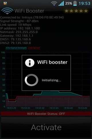 WiFi Connect screenshot 3