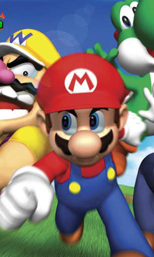 Super Mario puzzle screenshot 2