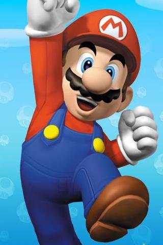 Super Mario puzzle screenshot 1