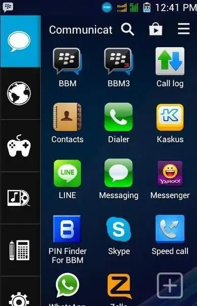 Dual BBM 2016 screenshot 1