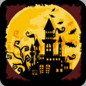 Halloween night GOLauncher EX icon