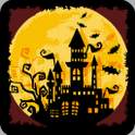 funny Halloween night GOLauncher EX Theme 2