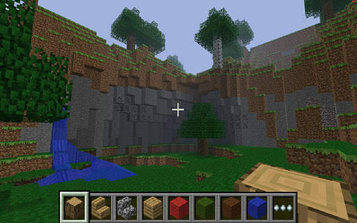 Minecraft - Pocket Ed. Demo screenshot 2