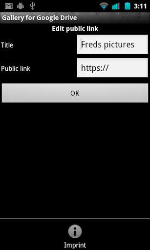 Gallery for Google Drive screenshot 2