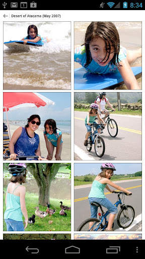 Woven Photo Viewer screenshot 2