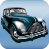 Classic Car Parking 3D Light icon