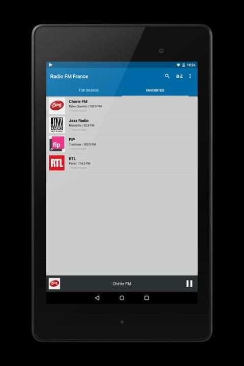 Radio FM France 11 تصوير الشاشة