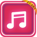 pinkmusic Theme GO Launcher EX icon