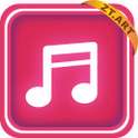 pinkmusic Theme GO Launcher EX