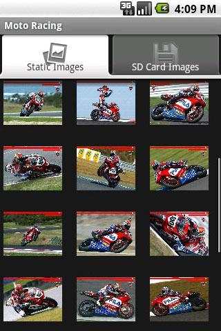 moto racing screenshot 2