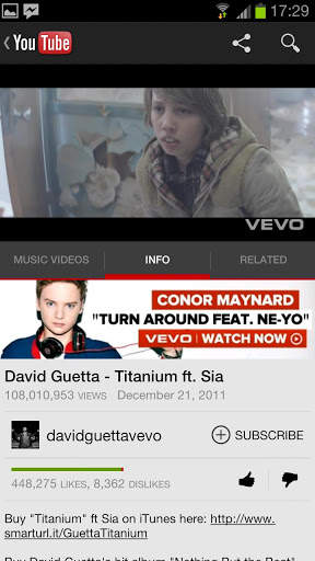 Dance Music Chart + Youtube screenshot 2