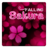 Sakura Falling Live Wallpaper आइकन