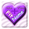ikon FitName Love Calculator