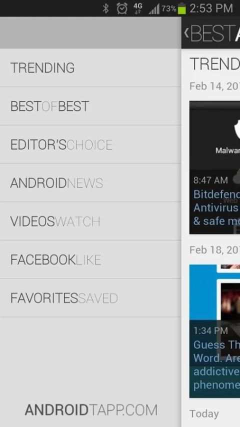 Best Android Apps screenshot 7