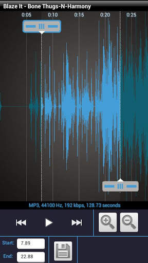 Pro Mp3 Ringtone Maker FREE screenshot 2