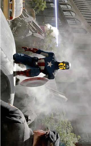 Face Changer 2 تصوير الشاشة