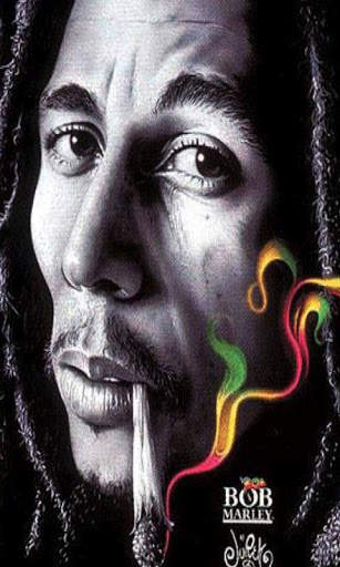 Bob Marley HD Live Wallpaper screenshot 3