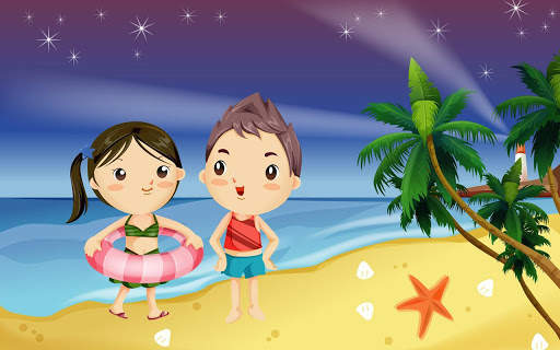 New Cartoon Live HD Wallpapers screenshot 1