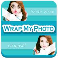 wrap my photo