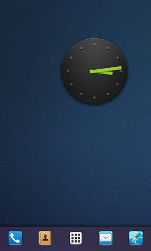 UR Theme GO Launcher EX screenshot 1