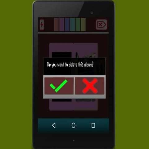Photo Album Creation screenshot 1