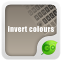 GO Keyboard Invert colours иконка