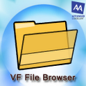 VF File Browser (File Manager) icon