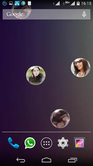 My Photo FX Live Wallpaper screenshot 2