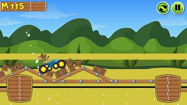 Tom Hill Climb Racing 2 screenshot 2