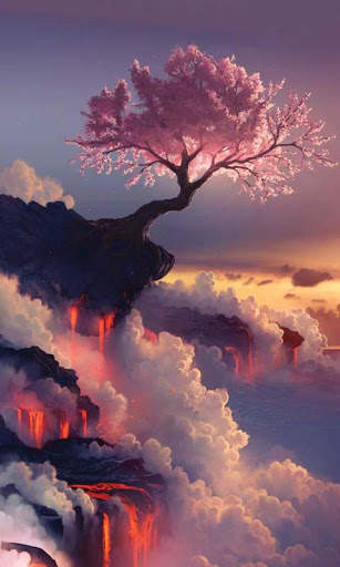 3D Waterfall LWP HD screenshot 4