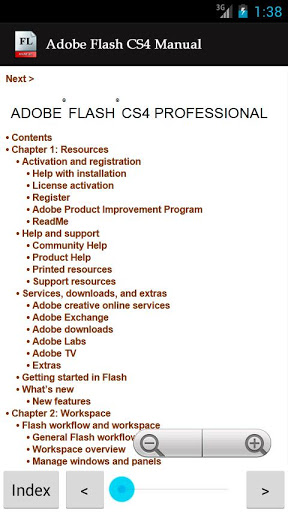 flash cs4 download