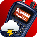 Weather &amp;amp; Scanner Radio icon