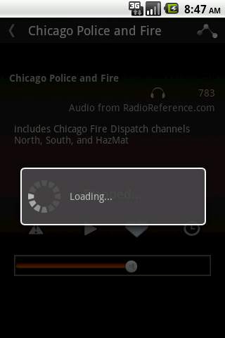 Weather &amp; Scanner Radio screenshot 3