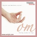 Om Healing sounds for Yoga أيقونة
