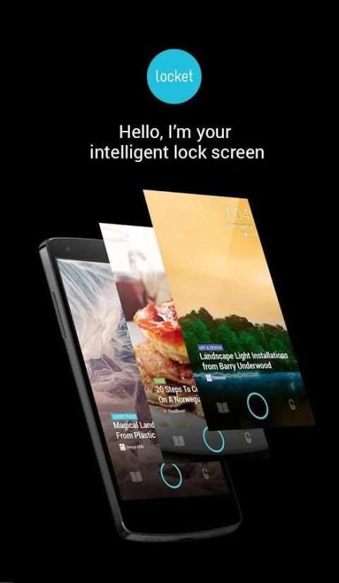 Locket Lock Screen for English screenshot 6