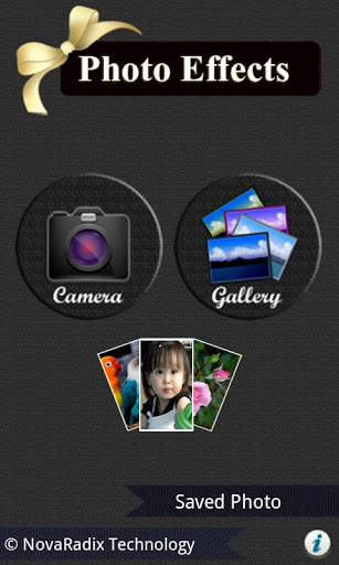 Photo Effects screenshot 2