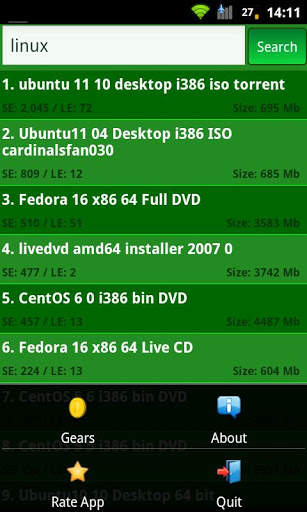 Torrent Engine screenshot 3